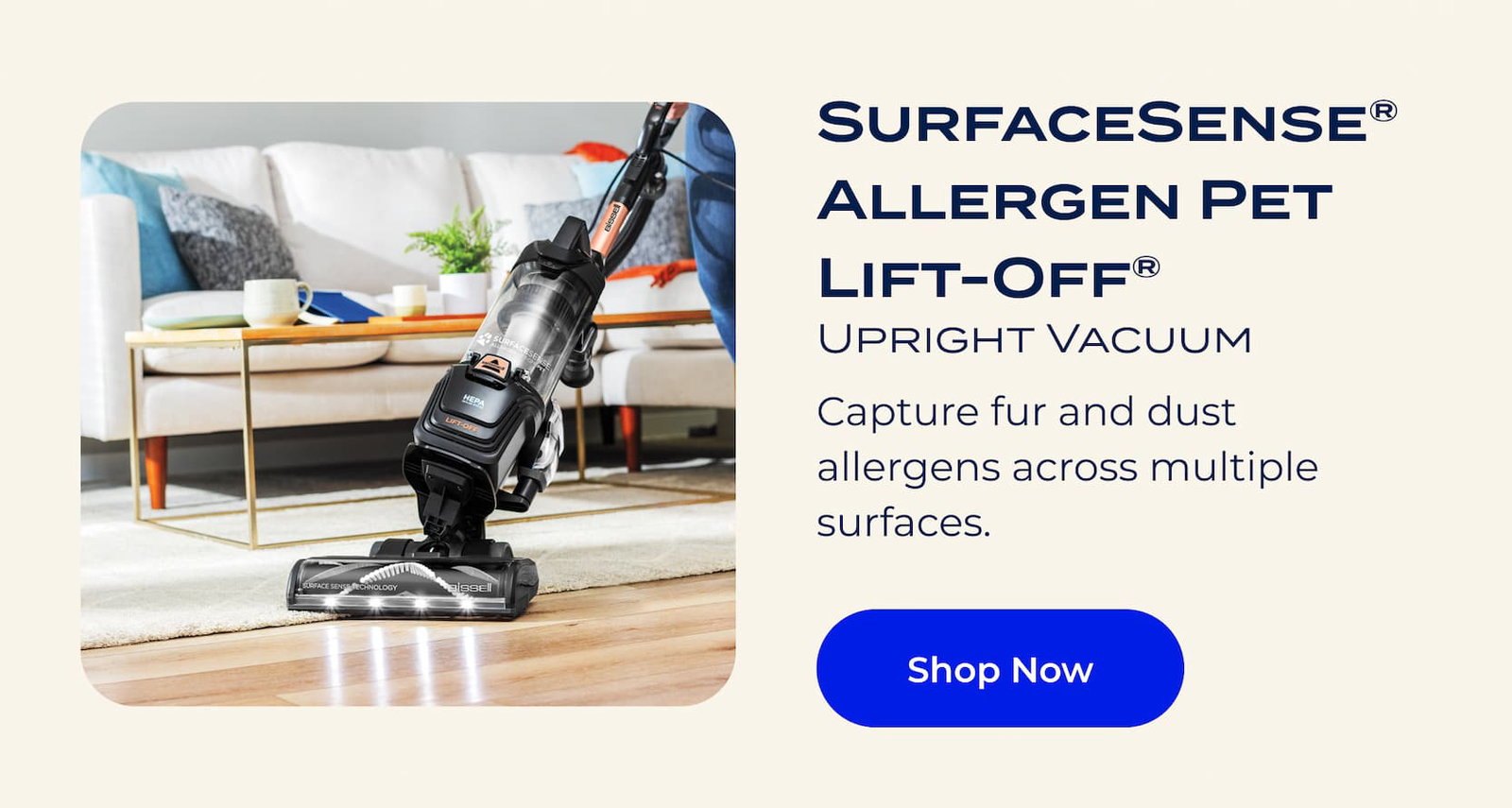 SurfaceSense Allergen Lift Off