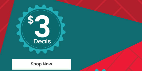 $3 Deals