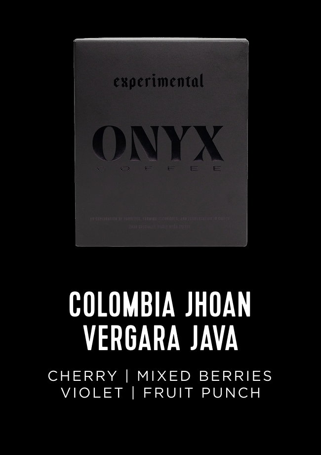 Colombia Jhoan Vergara Java