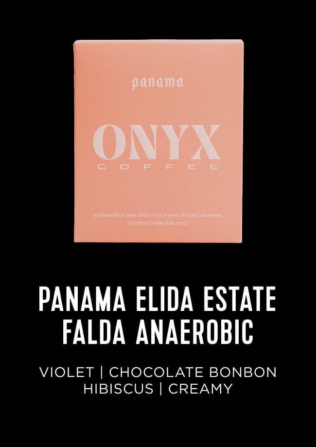 Panama Elida Estate Falda Anaerobic