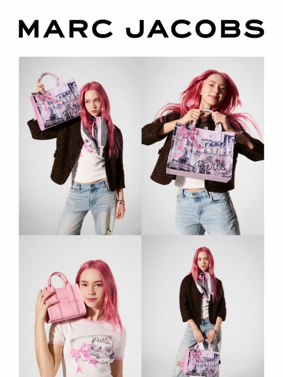 Marc Jacobs: heaven x vanna youngstein | Milled