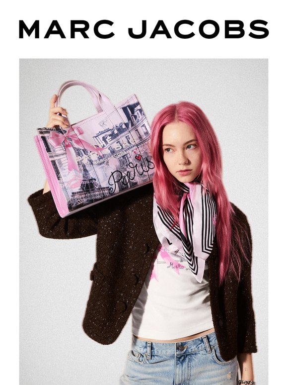 Marc Jacobs: heaven x vanna youngstein | Milled