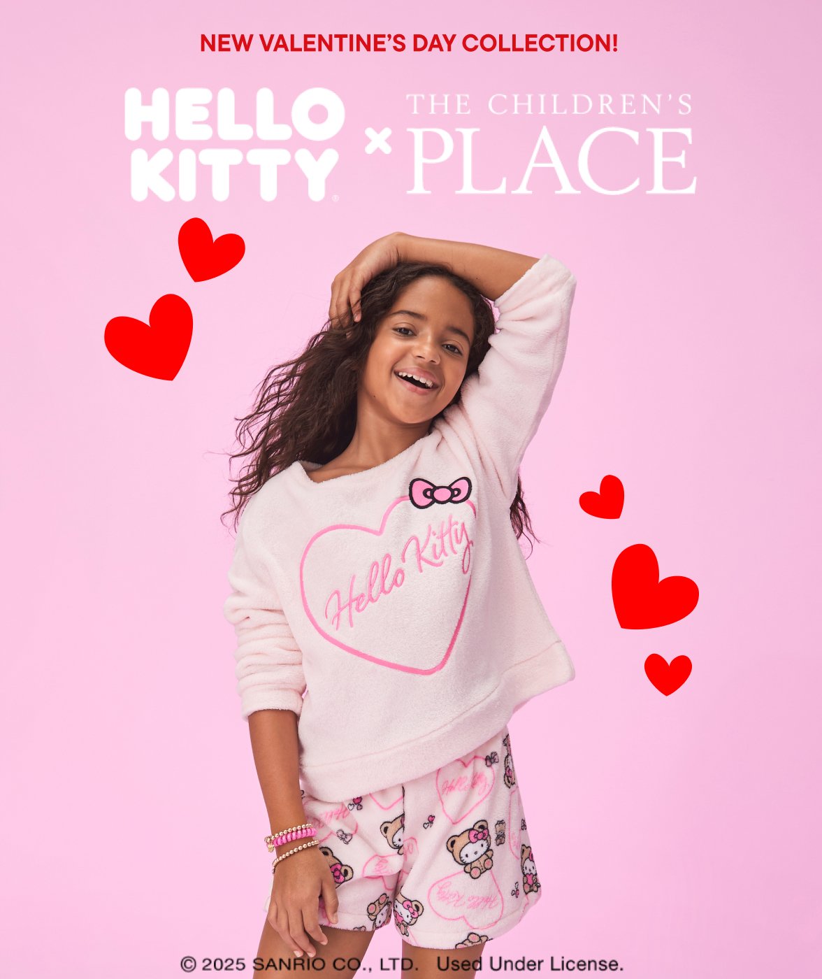 30% off Hello Kitty