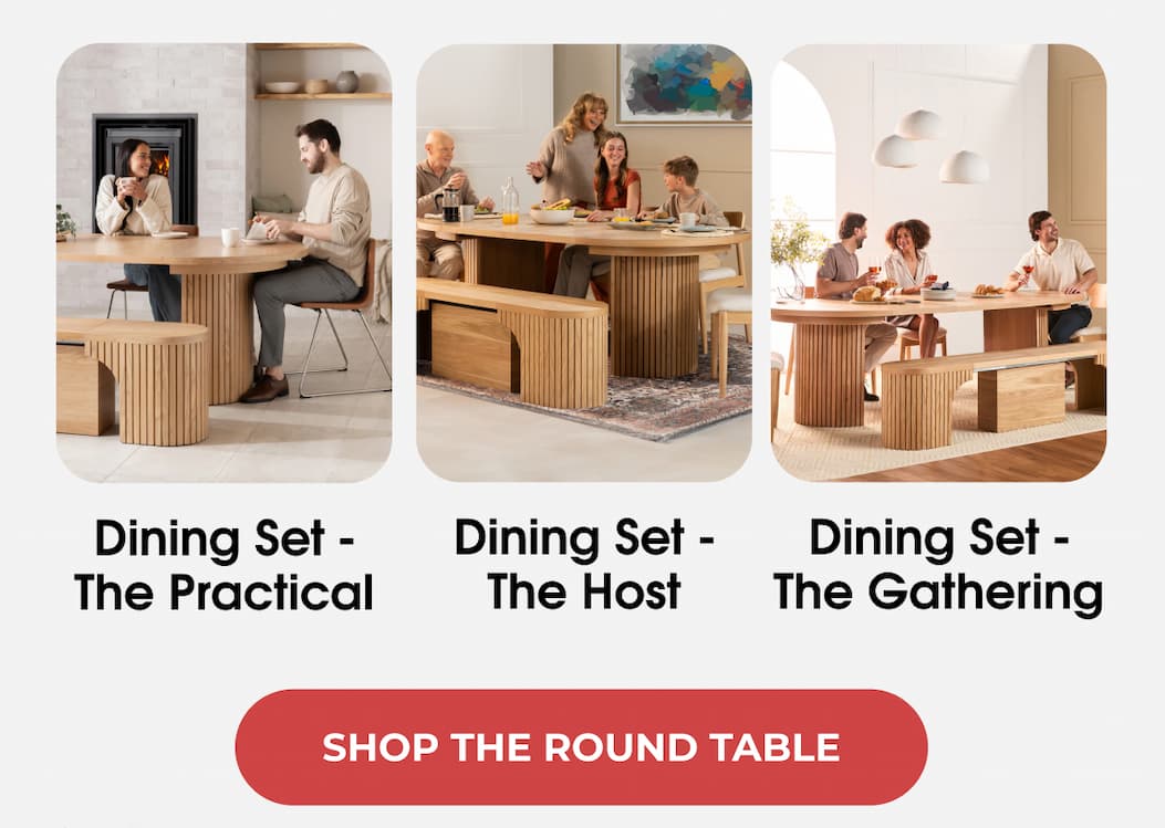 SHOP ROUND TALBE
