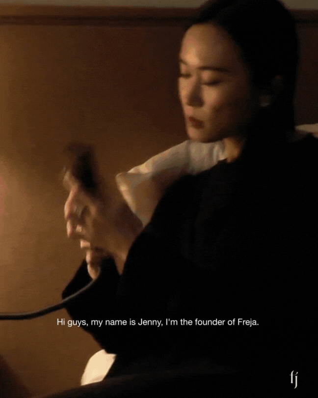 Freja Jenny's Journal