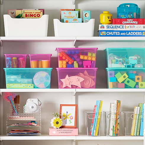 Toy Storage