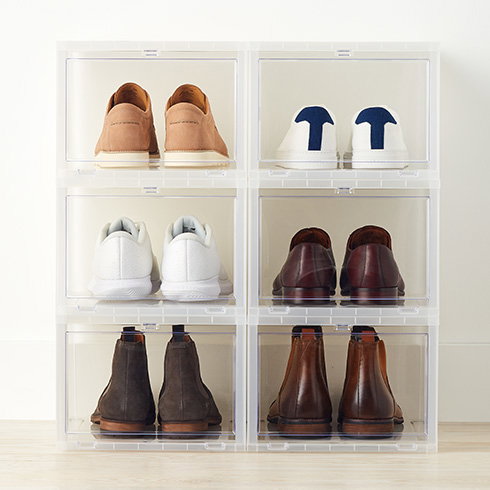 Shoe Storage