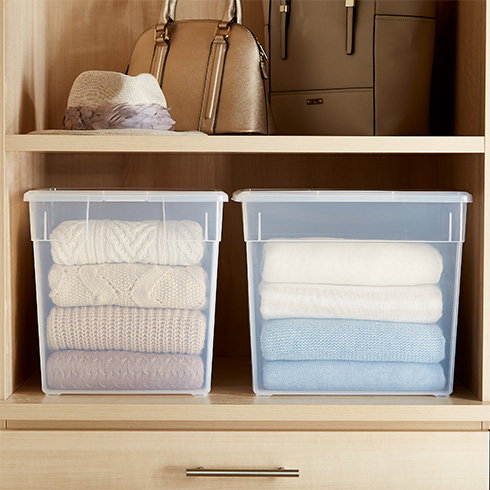 Boxes and Bins