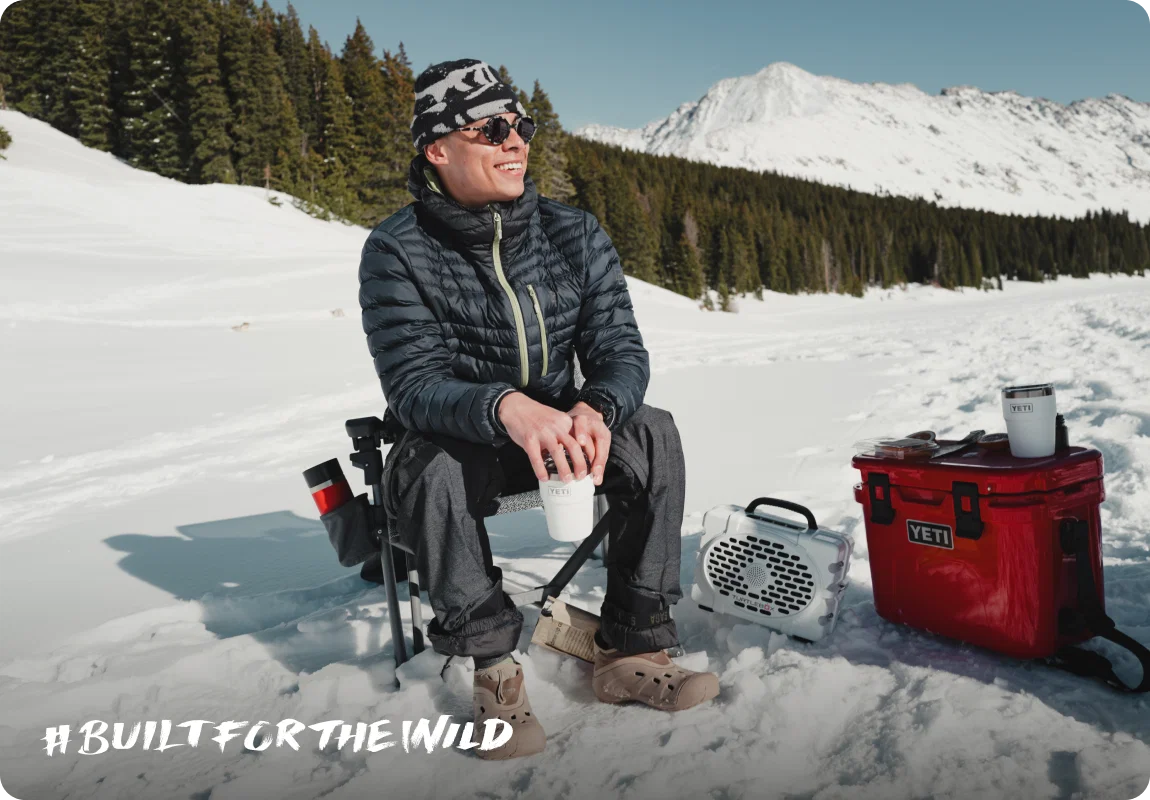 Built For The Wild