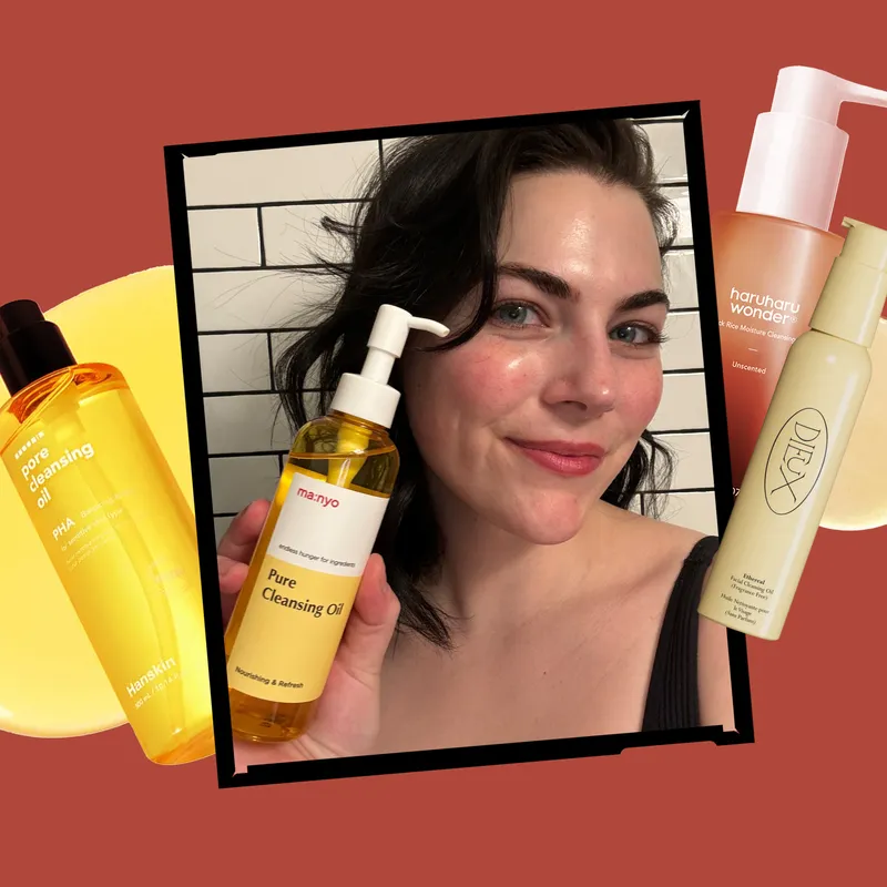Here’s Why You Should Use a Cleansing Oil in Your Routine