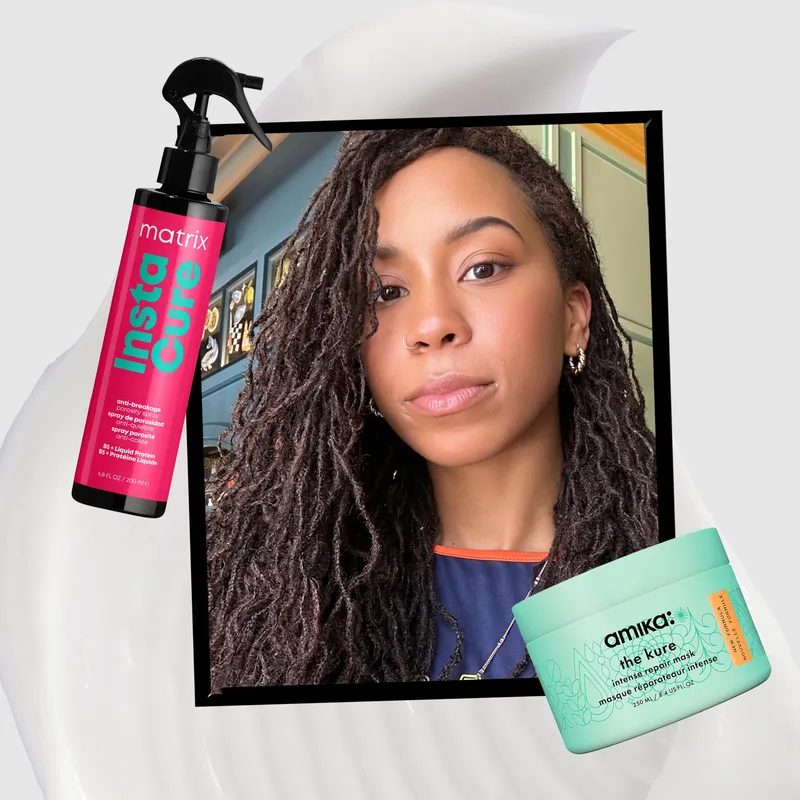 Curls Looking Lifeless? Try a Protein Treatment