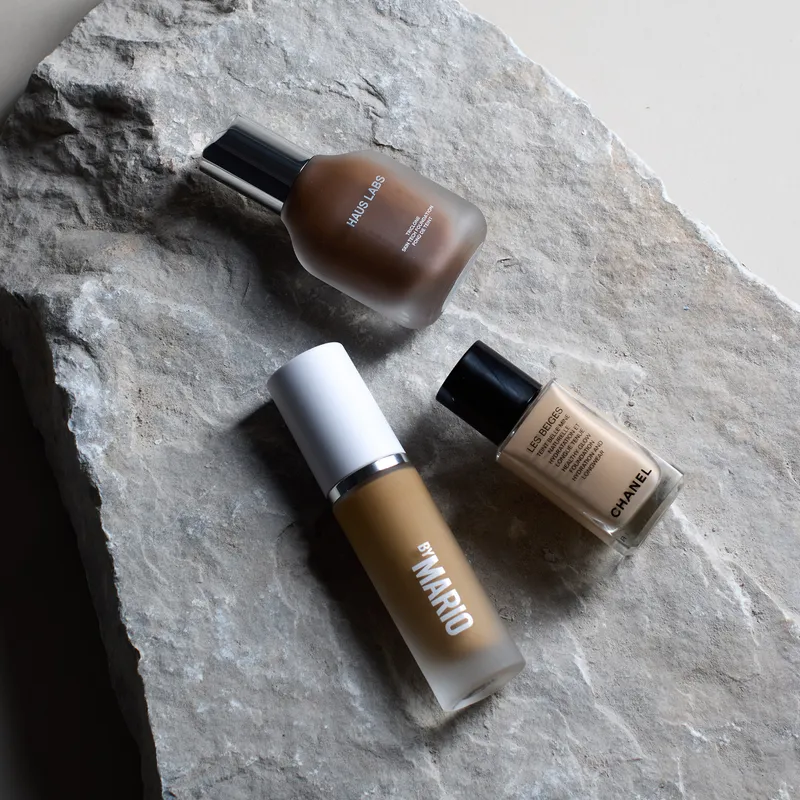 Dry, Flaky Skin? These Foundations Can Help