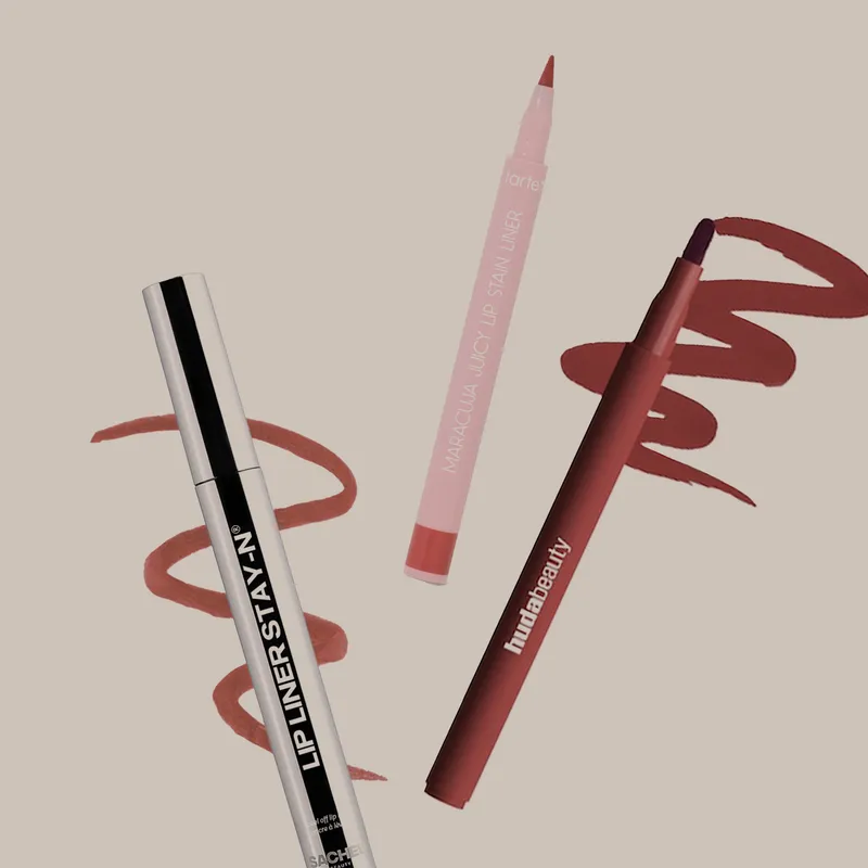 4 Best Lip Liner Stains for Precise, All-Day Definition