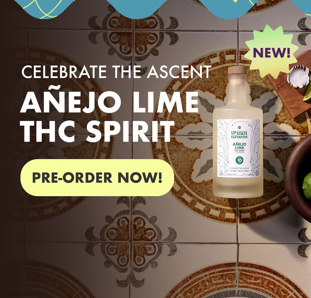 Pre-order Añejo Lime Spirit 