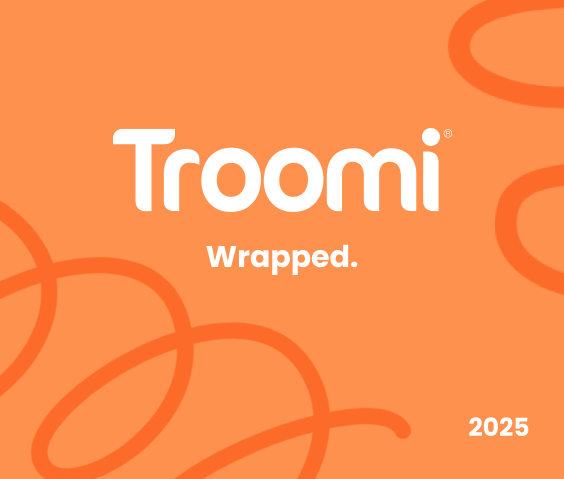 Troomi Wrapped 2025