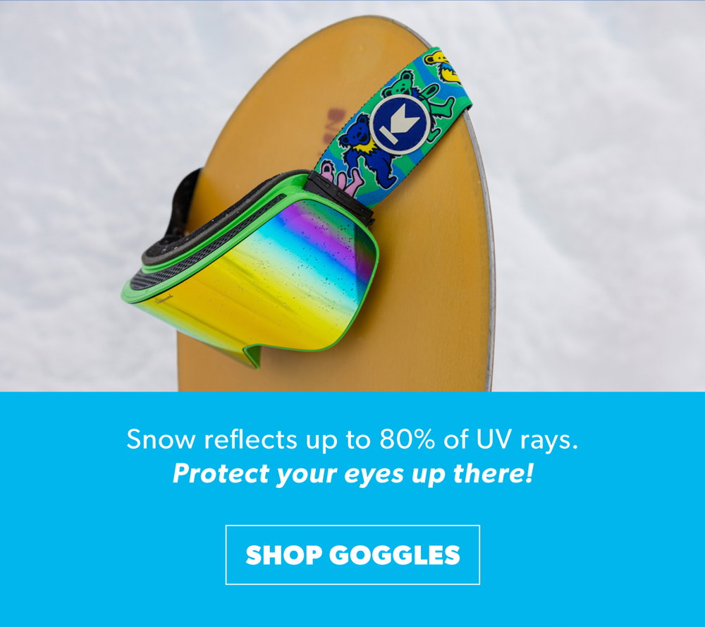 Shop Snow Goggles