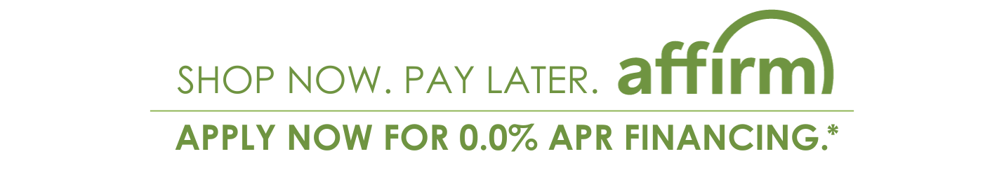 Apply Now For 0% Financing!