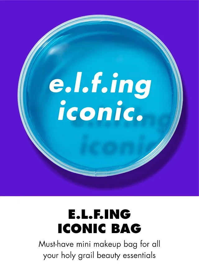 E.L.F.ING Iconinc Lip Balm 