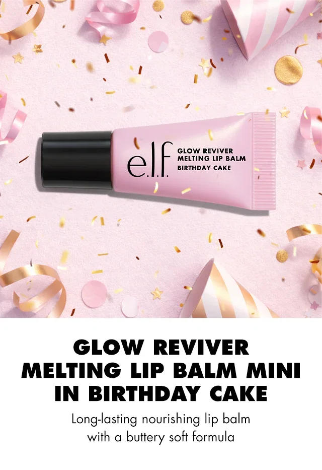 E.L.F.ING Iconinc Lip Balm 