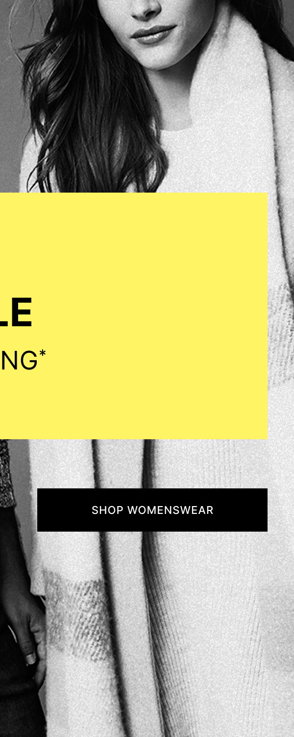 Shop Womenswear