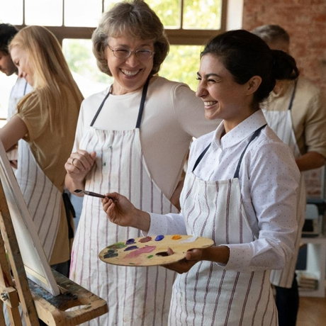 Art Life Coaching Diploma Course image
