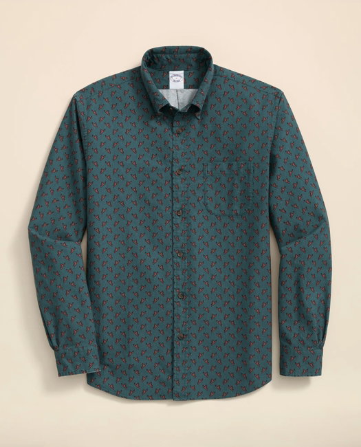 Image of Brooks Brothers Friday Shirt, Oxford