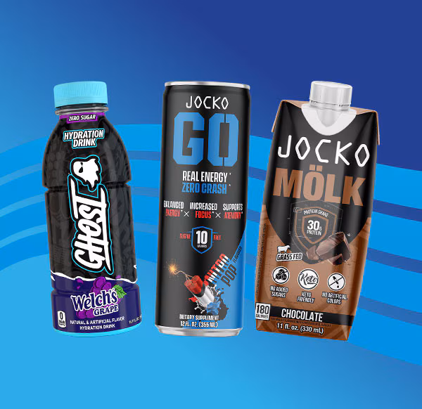 GHOST and JOCKO items. Shop for these products