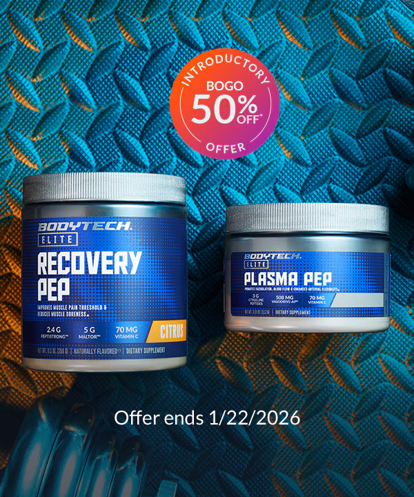 Pep Series from BodyTech® Elite