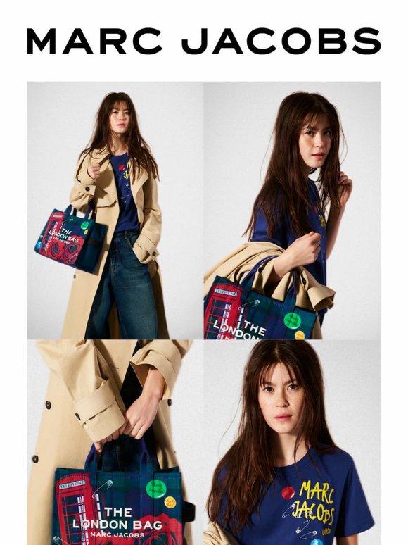 Marc Jacobs: heaven x vanna youngstein | Milled