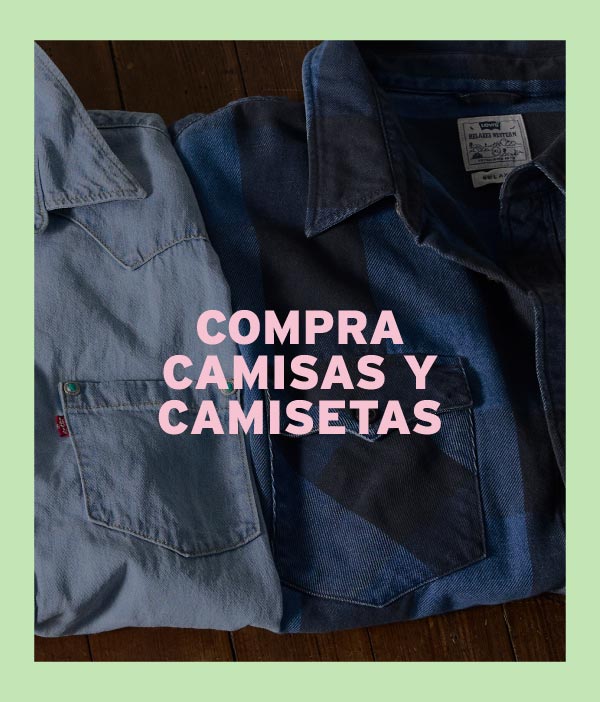 Compra Camisas y Camisetas