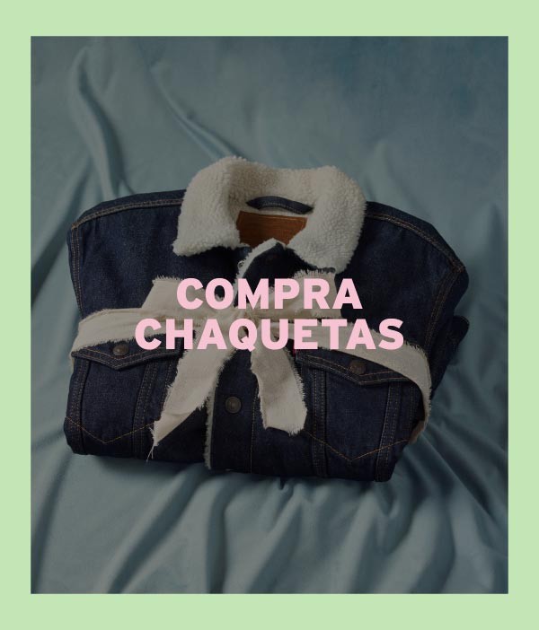 Compra Chaquetas