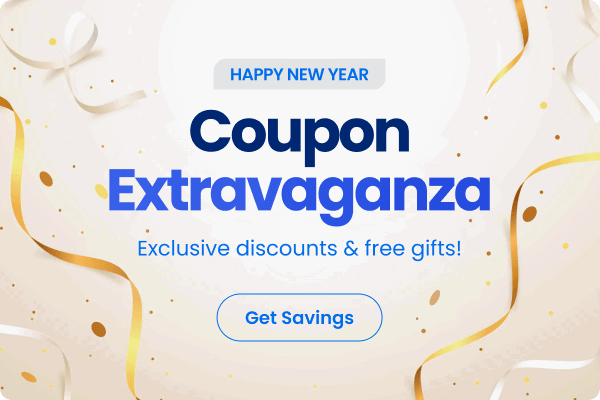 Coupon Extravaganza