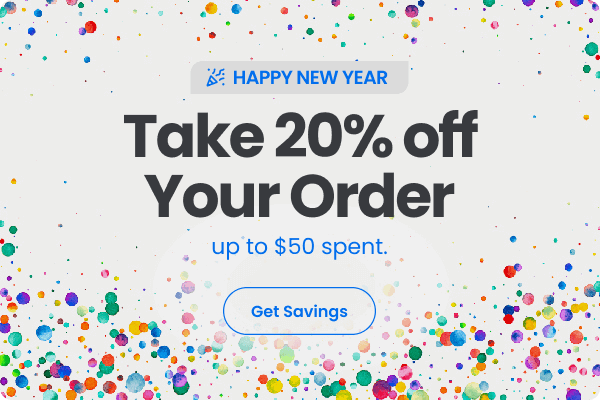 take 20% off