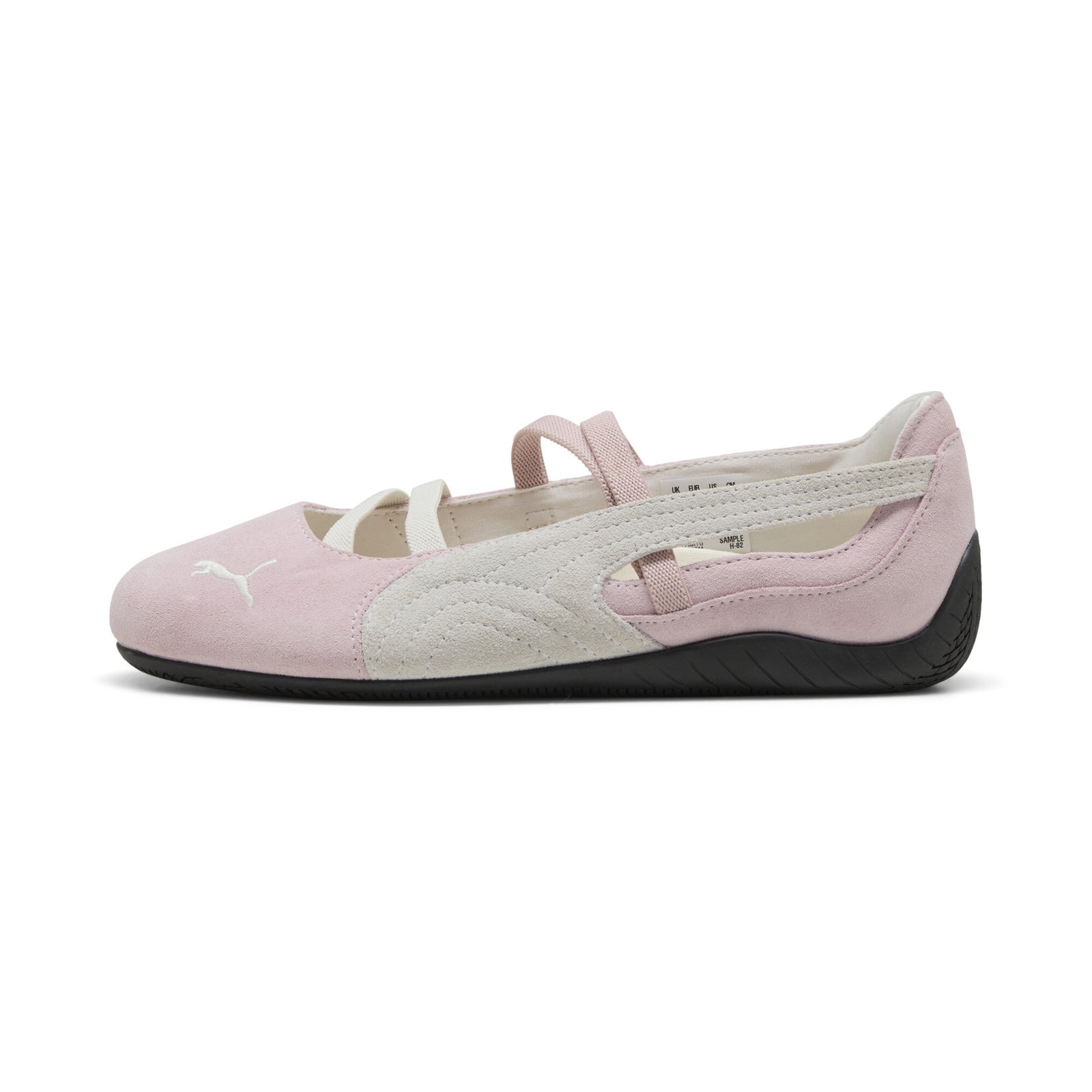 PUMA Speedcat Ballet Suede Women's Sneakers