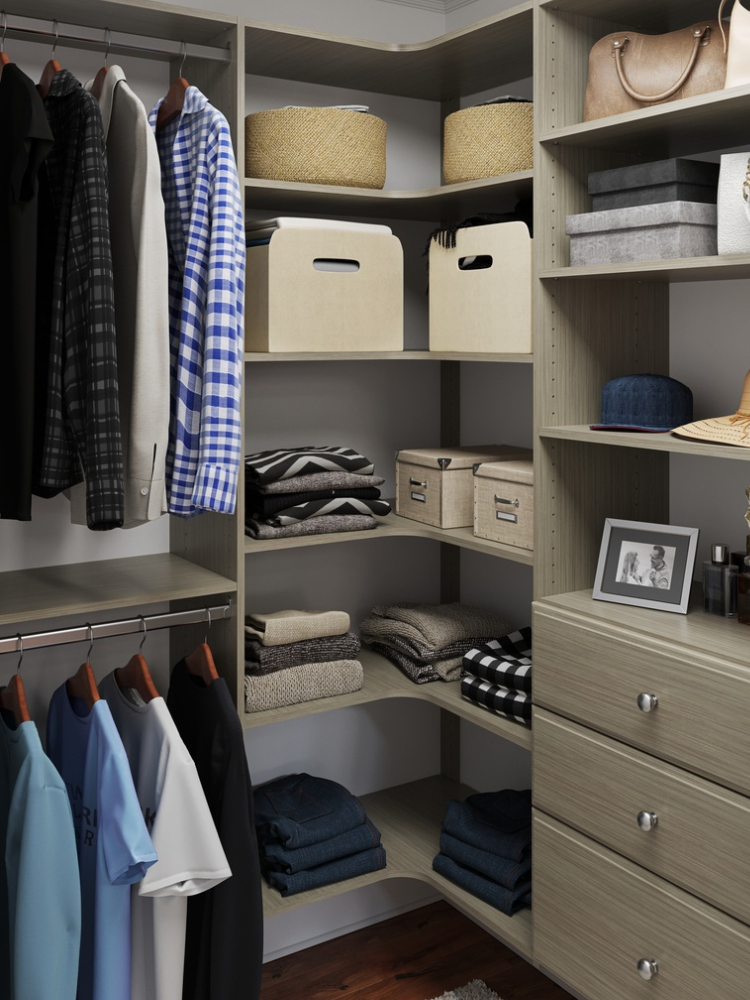 Easy Closet Kits