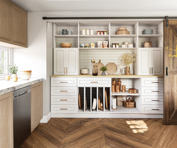 Next Level Pantry