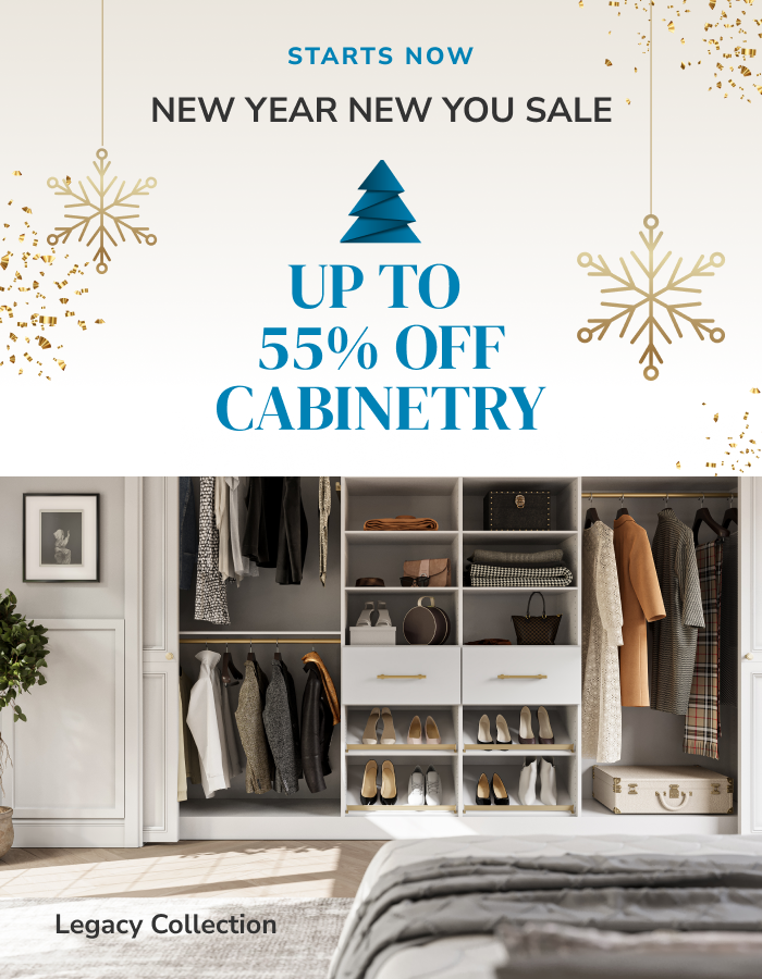 New Year New You Sale
