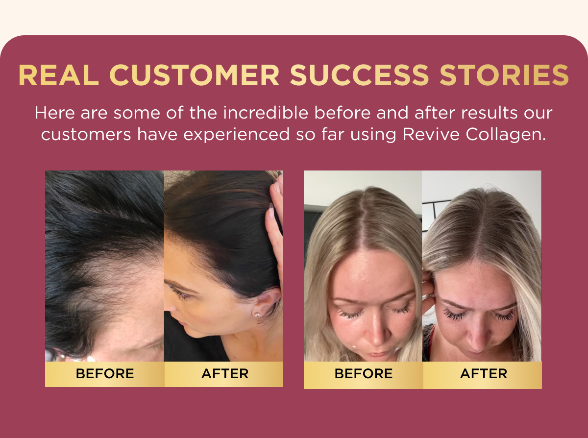 REAL CUSTOMER SUCCESS STORIES