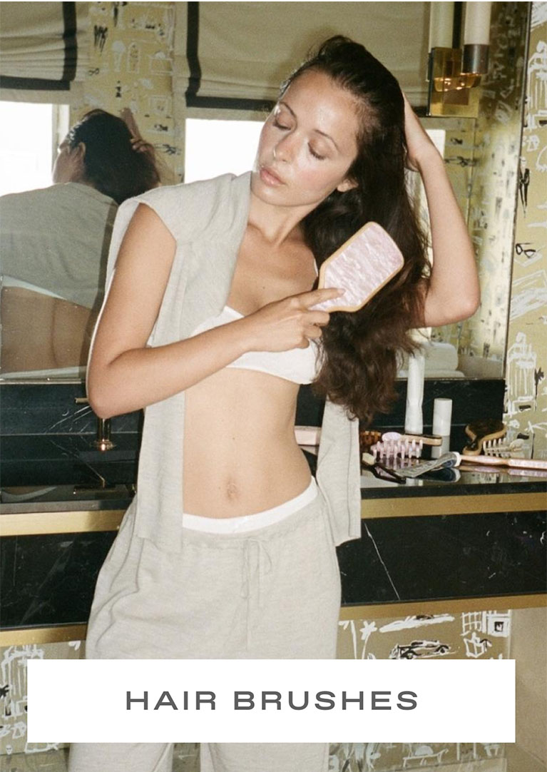 hair brushes