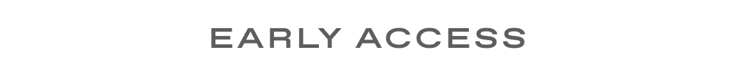 Early Access