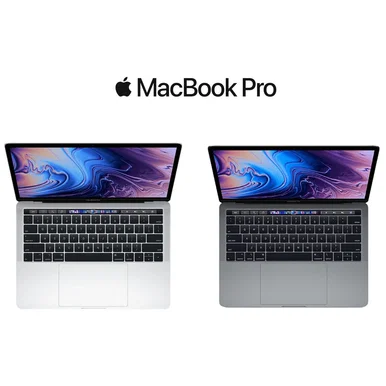 Apple® MacBook Pro with Touch Bar (Choose RAM/Storage)