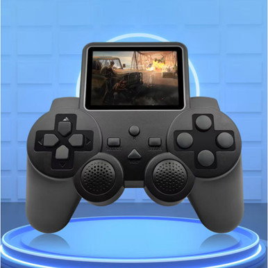 Mini Handheld Video Game Console with 520 Built-In Retro Games