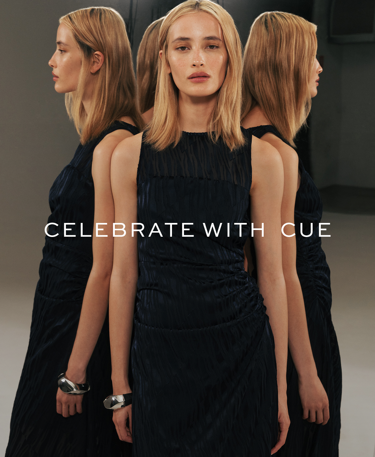 Celebrate your birthday with CUE. Click here to shop the event edit.