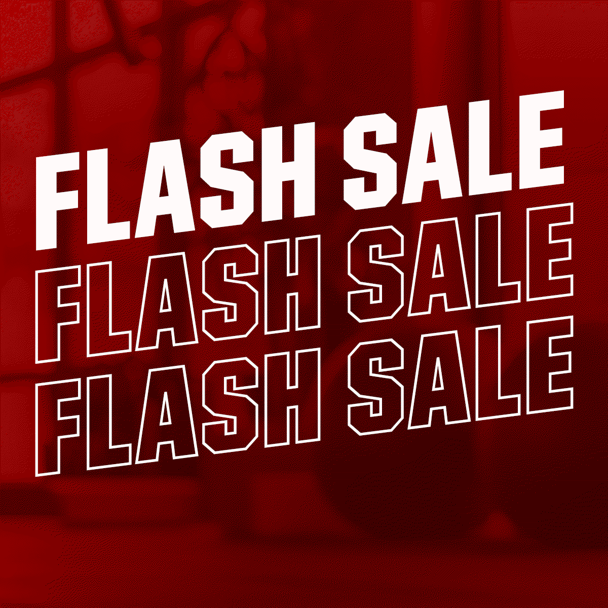  Flash Sale.