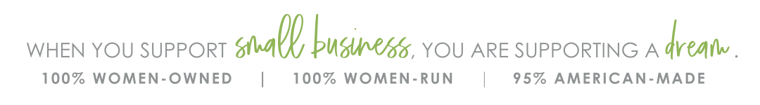 When You Support Small Business, You Are Supporting A Dream.