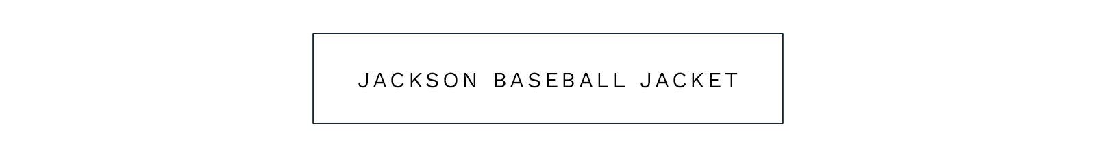 Jackson Baseball Jacket