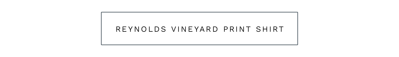 Reynolds Vineyard Print Poplin Shirt