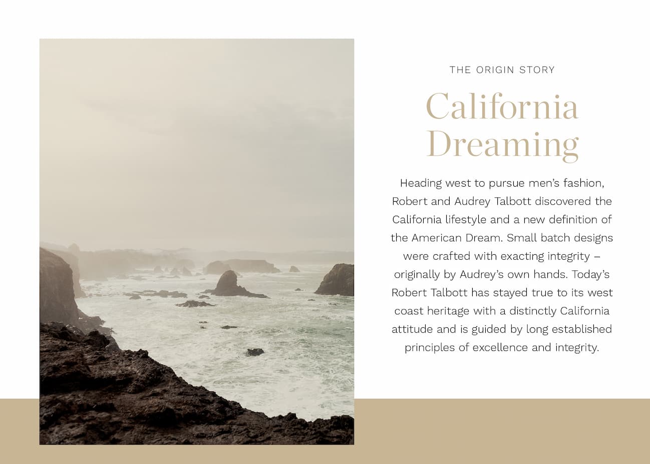 California Dreaming