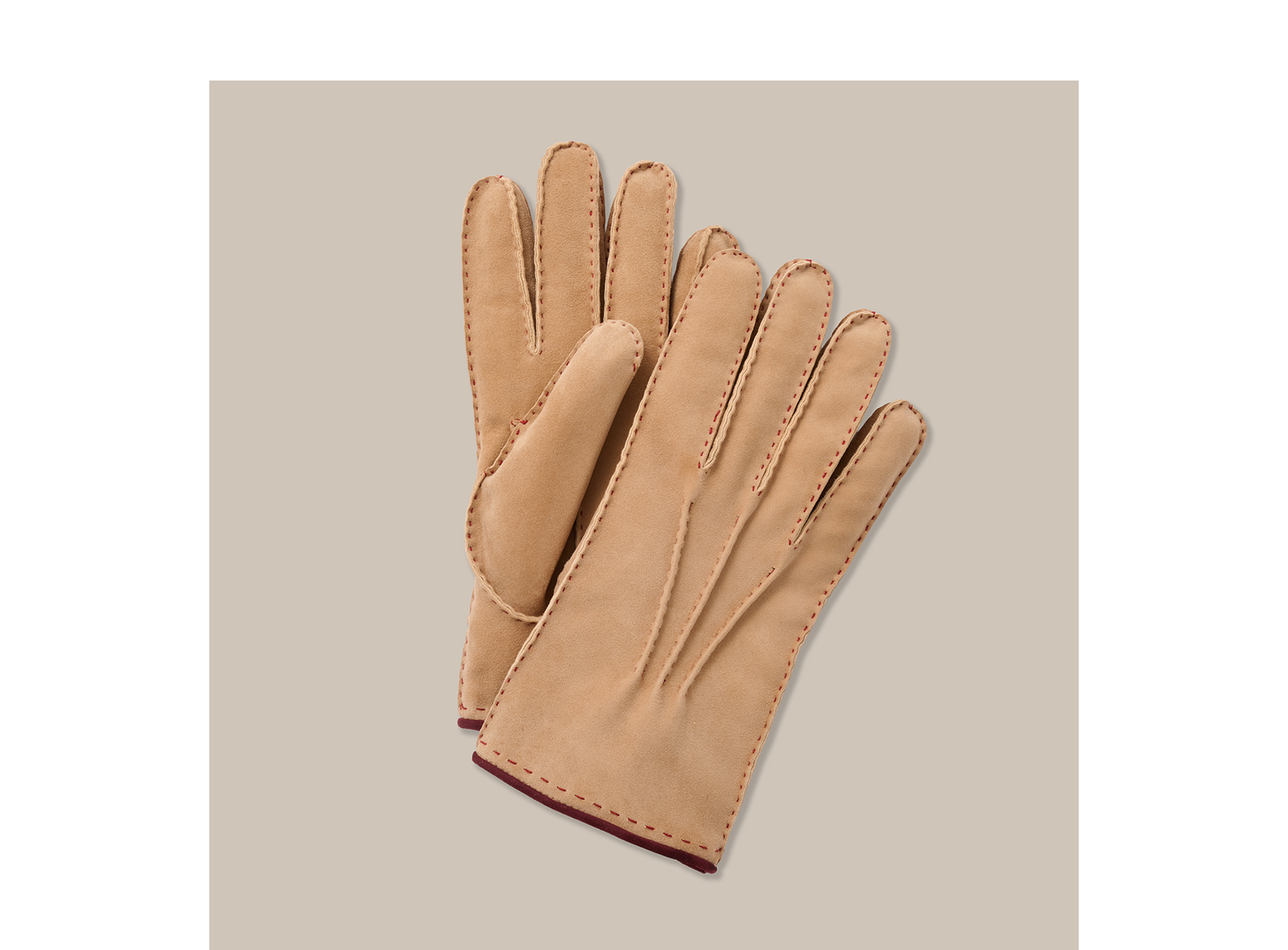 Conner Suede Gloves
