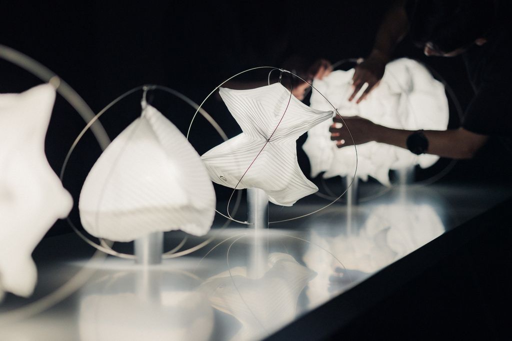 Paper lights